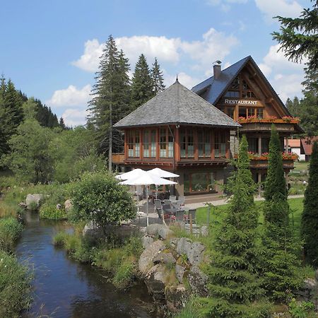 Inselklause Hotel Schönwald Exterior photo